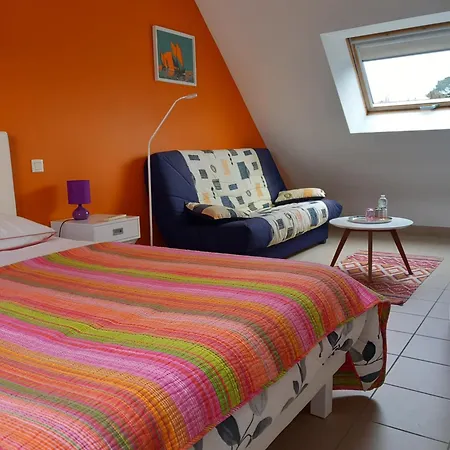Auprès De Mon Arbre Bed & Breakfast